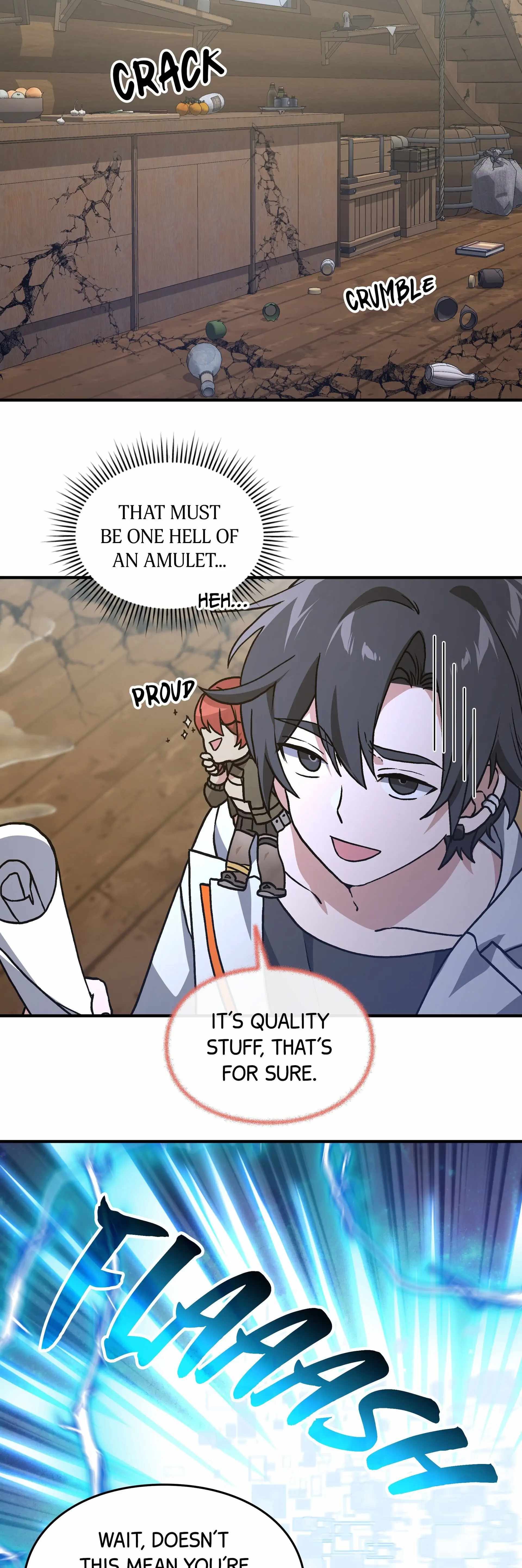 How I Became an SSS Rank Delivery Hunter Chapter 30 6